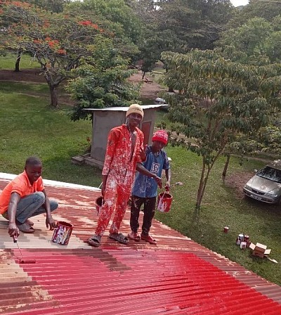 On site skill trainees